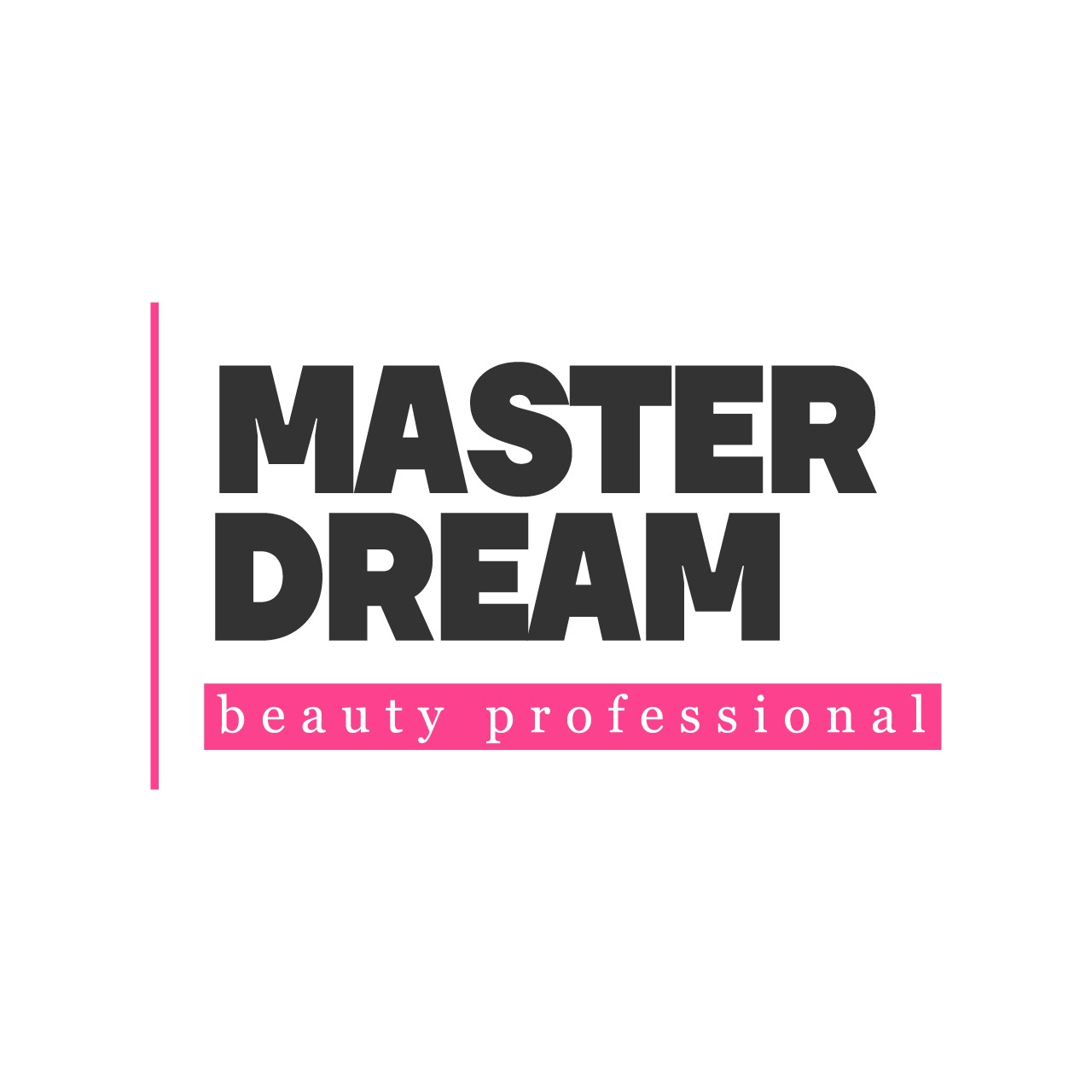 โลโก้ลูกค้า Ease: Master Dream Beauty Professional