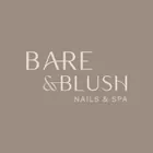 โลโก้ลูกค้า Ease: Bare & Blush Nails & Spa
