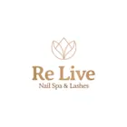 โลโก้ลูกค้า Ease: Re Live Nail Spa & Lashes