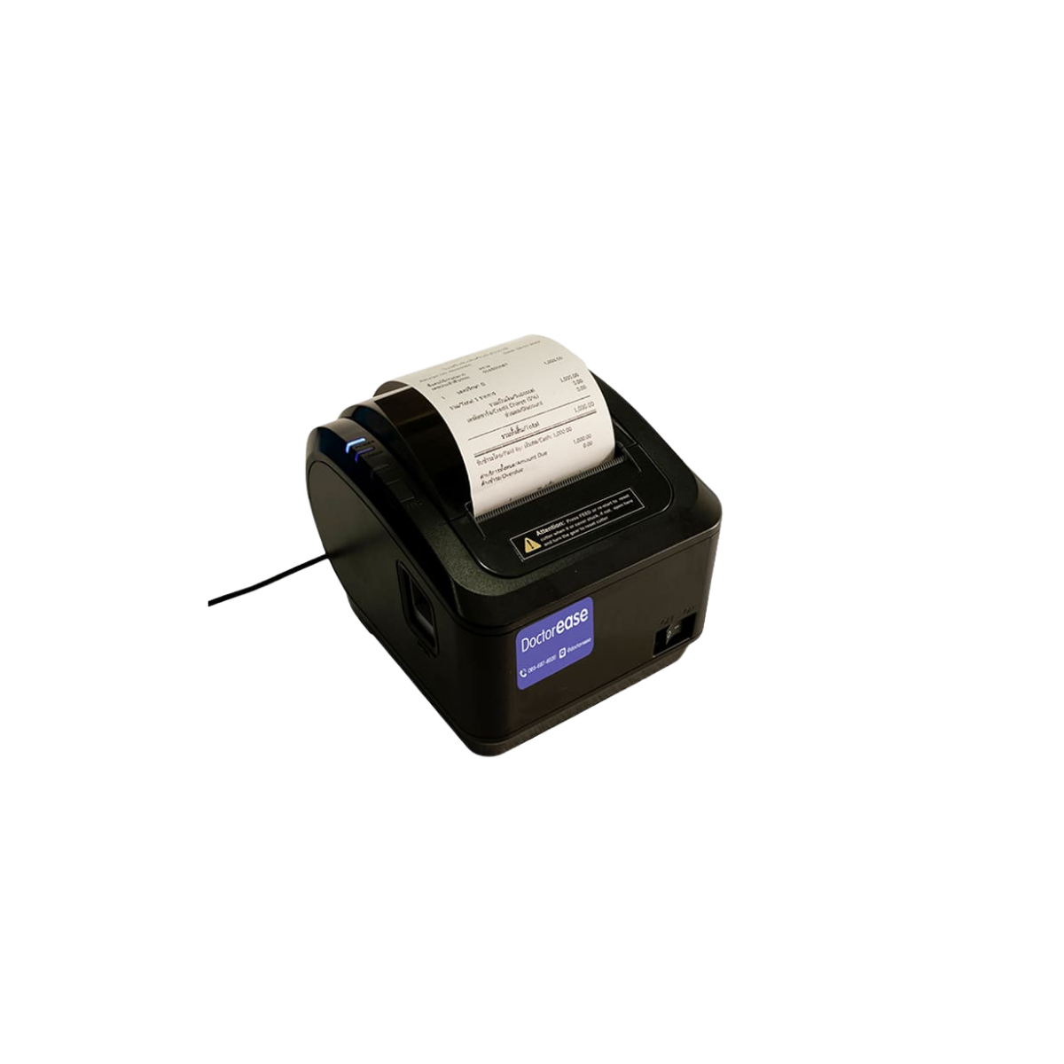 เครื่องพิมพ์ใบเสร็จแบบความร้อน
(Thermal Printer)