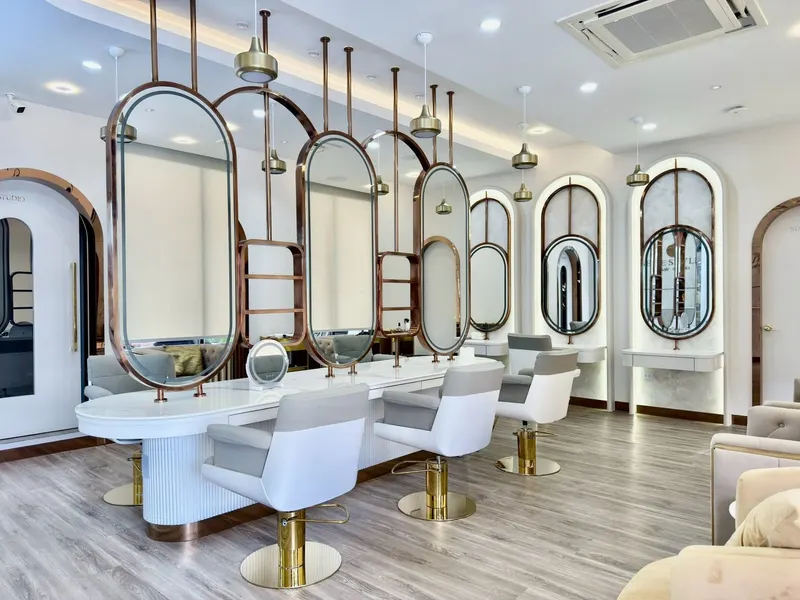 See Style Hair Studio — shop page on BookEase