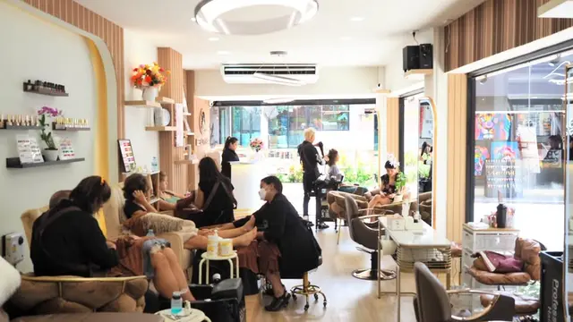 ร้าน Beauty BAR by D-DAY
