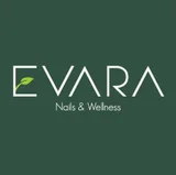 โลโก้ร้าน Evara Nail & Wellnesss