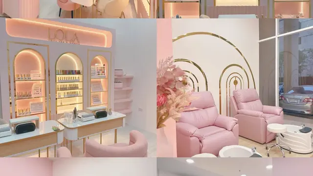 ร้าน LOLA Nails Spa & Beauty