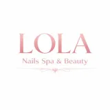 โลโก้ร้าน LOLA Nails Spa & Beauty