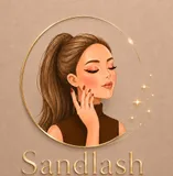 โลโก้ร้าน Sandlash & Nail