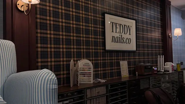 ร้าน TEDDY NAILS
