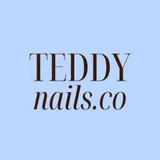 โลโก้ร้าน TEDDY NAILS