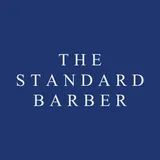 โลโก้ร้าน The Standard Barber