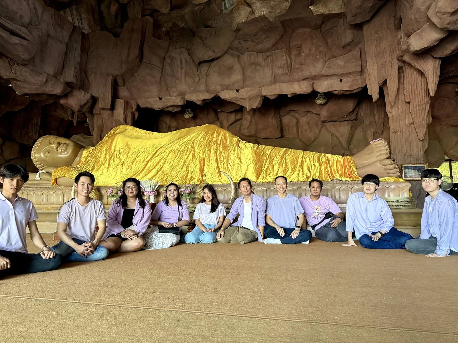 ภาพกลุ่มทีมงาน