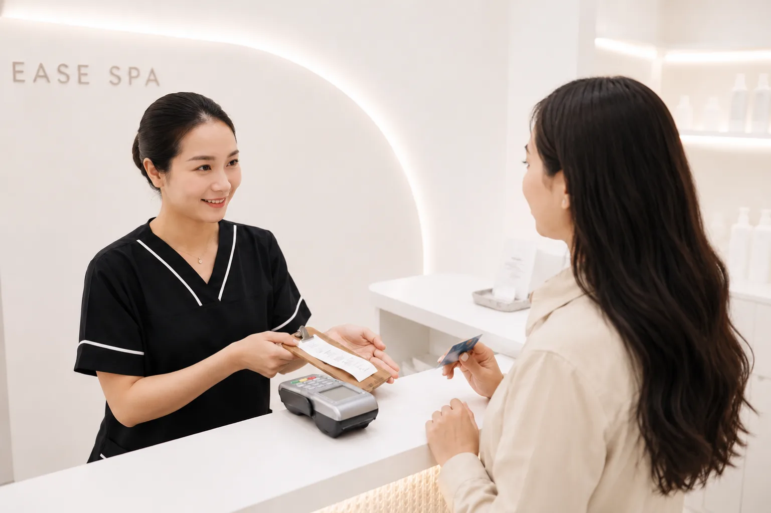 ระบบชำระเงินทุกรูปแบบ Ease POS