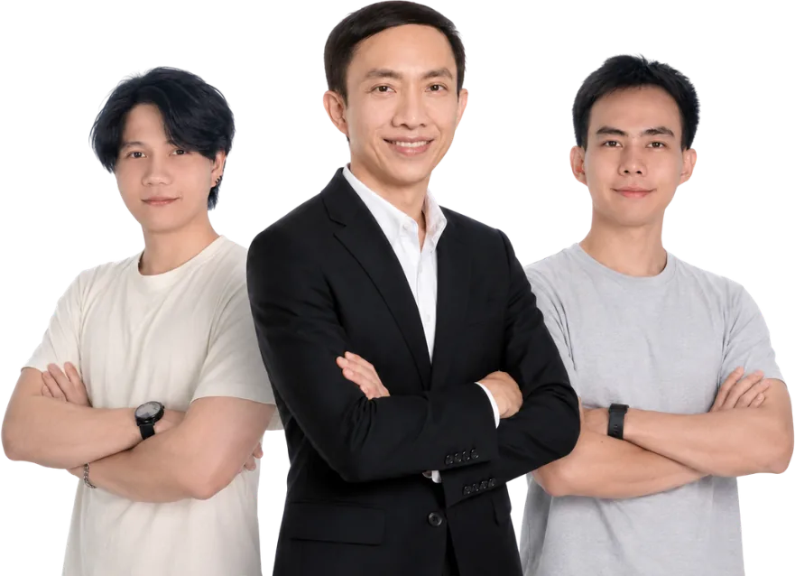 ทีมงานผู้อยู่เบื้องหลัง Ease