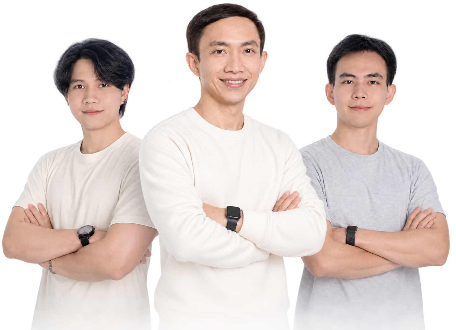 ทีมงานผู้อยู่เบื้องหลัง Ease