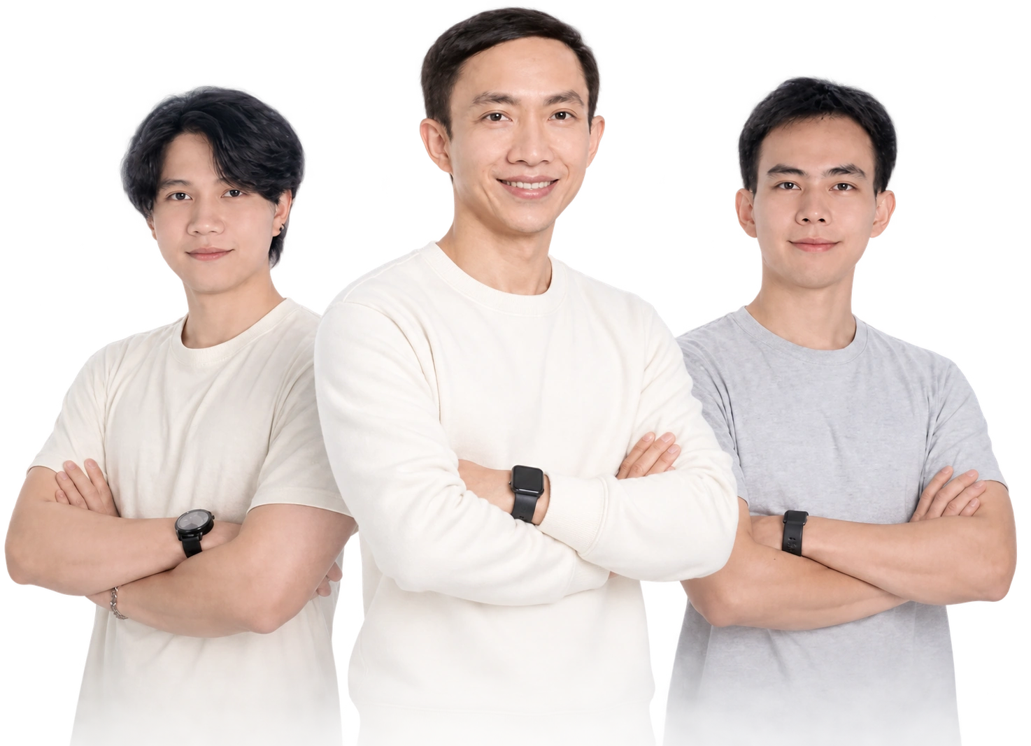 ทีมงานผู้อยู่เบื้องหลัง Ease