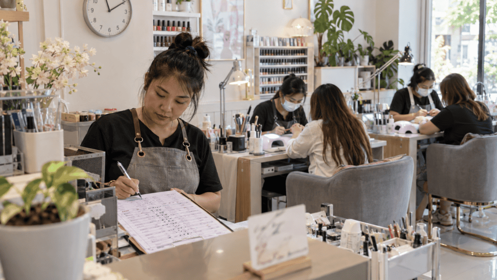 โปรหมดเขตสิ้นเดือน ร้านทำเล็บตั้งเงื่อนไขยังไงให้คิวเต็ม