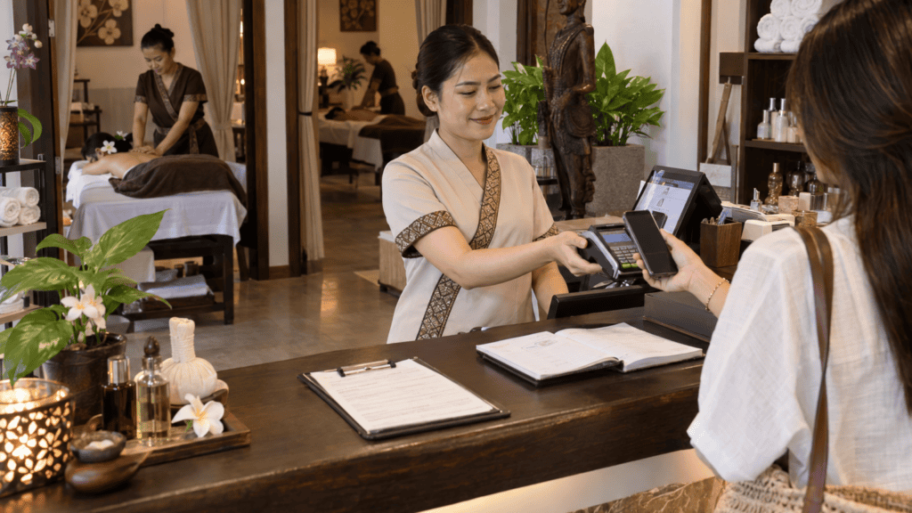 เงินรัฐผ่านเป๋าตัง ร้านนวดสมัครเข้าร่วมได้ไหม?